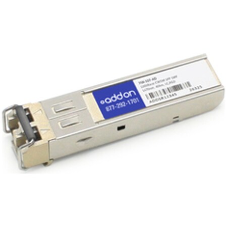 Add-On Accedian 7Sx-107 Comp Taa Sfp Lc Xcvr 7SX-107-AO